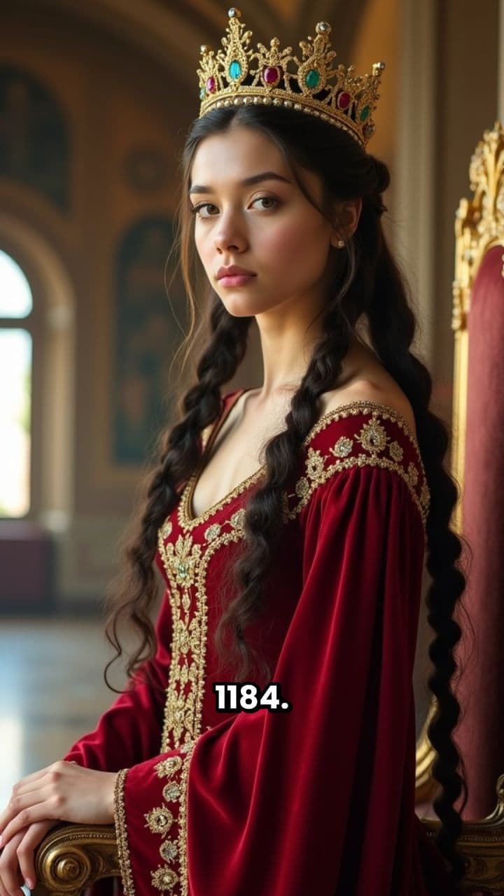 Queen Tamar: The Unyielding Ruler of Georgia