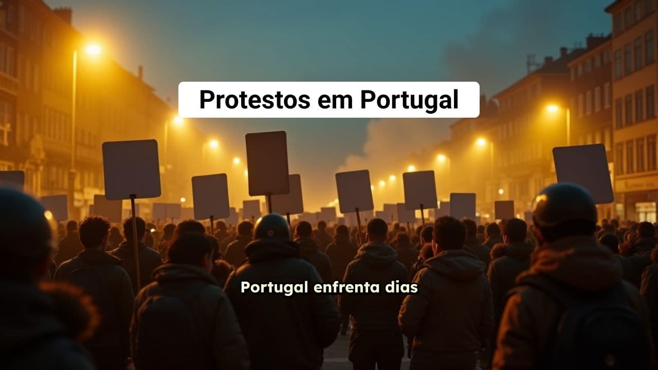 Portugal: Tumultos Devido à Cobertura Mediática do Caso Mónica Silva