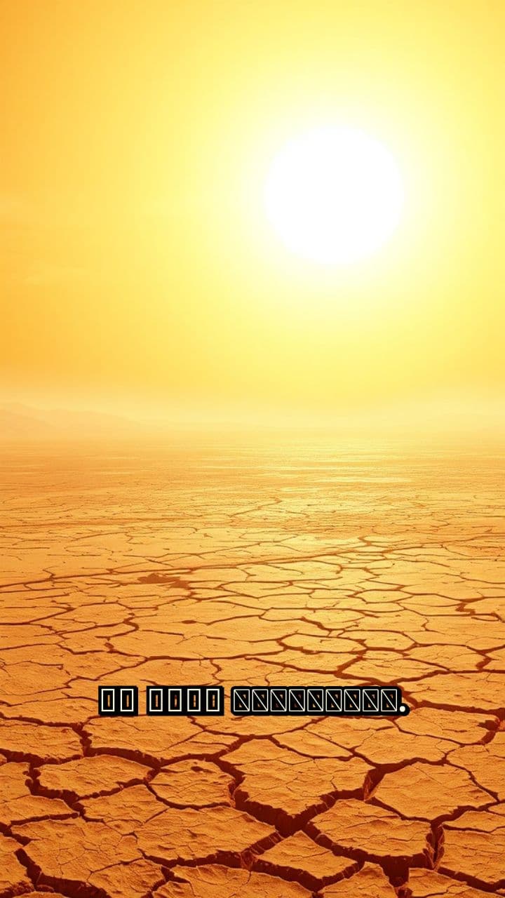 దాహంతో కాకి వెతుకుతున్న నీరు