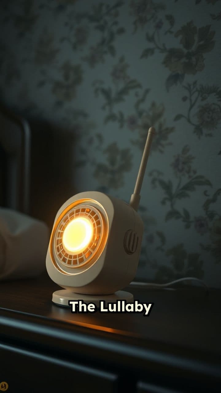 The Lullaby in My Voice