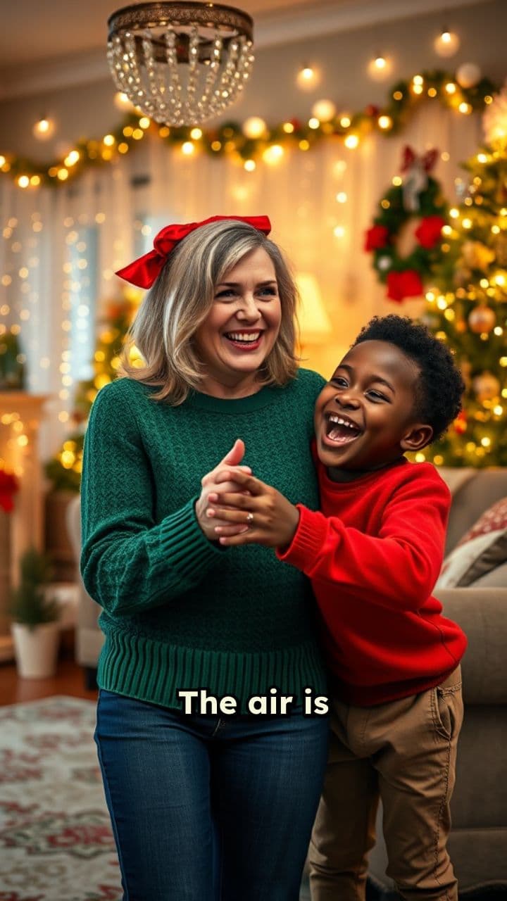 A Heartwarming Christmas and New Year’s Eve