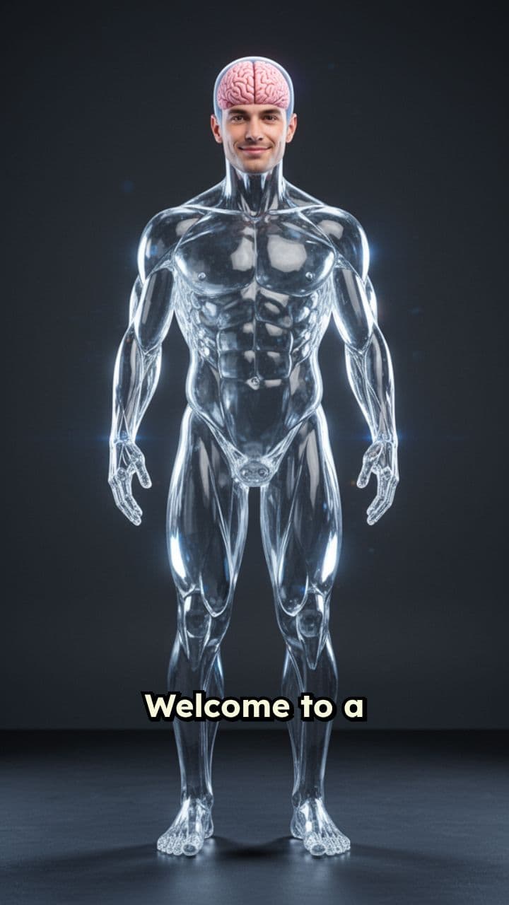 The Transparent Human: An Anatomical Journey