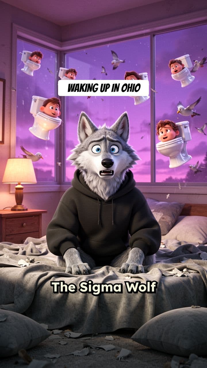 The Ohio Rizz Chronicles