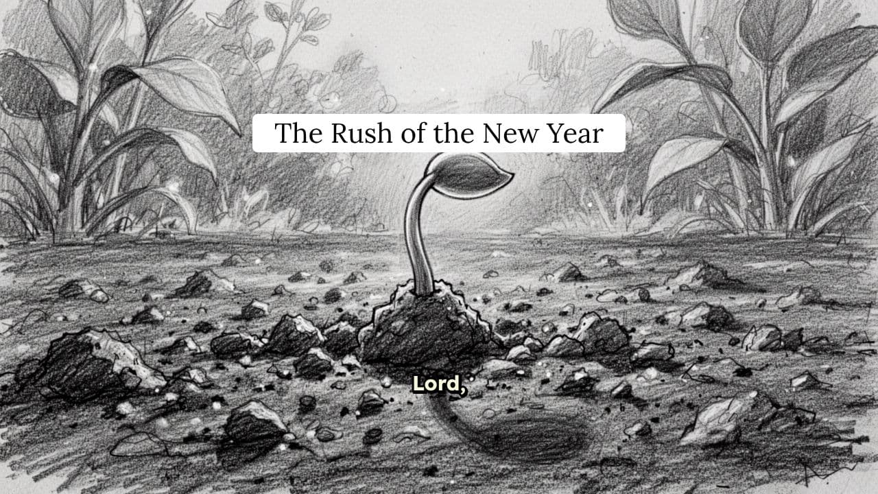 Prayer for Patience: Calm My Heart