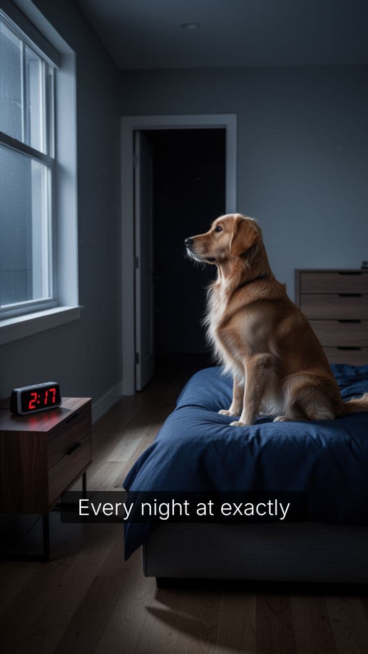 The Mirror Smiled Back