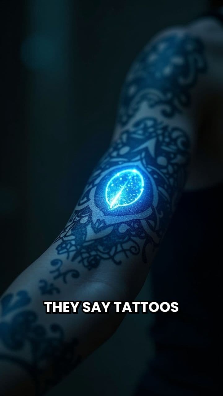 Ink and Inner Awareness