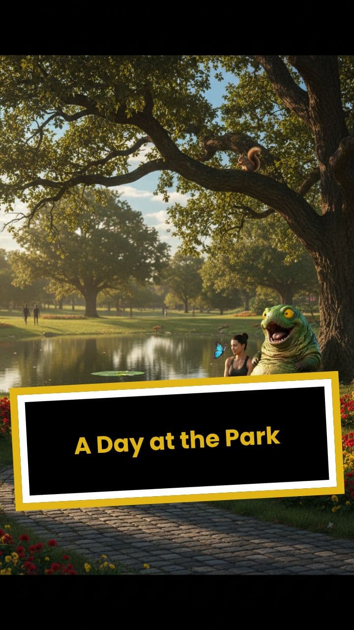 A Day at the Park