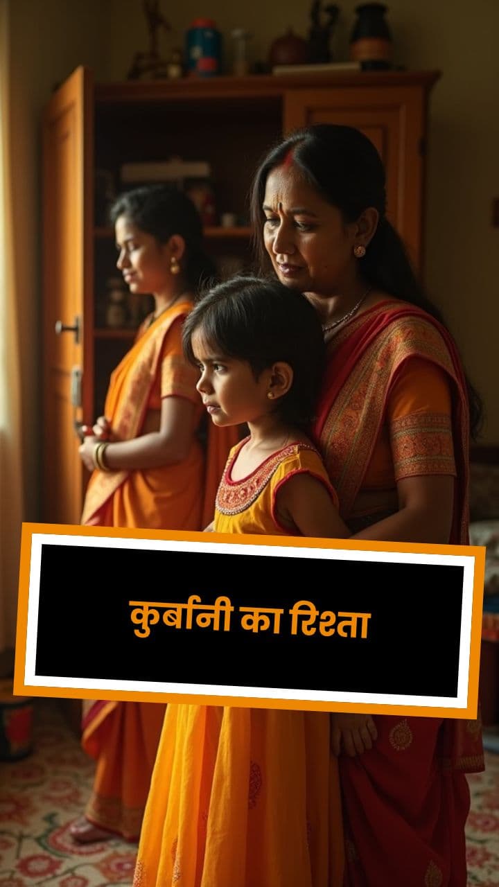 कुर्बानी का रिश्ता