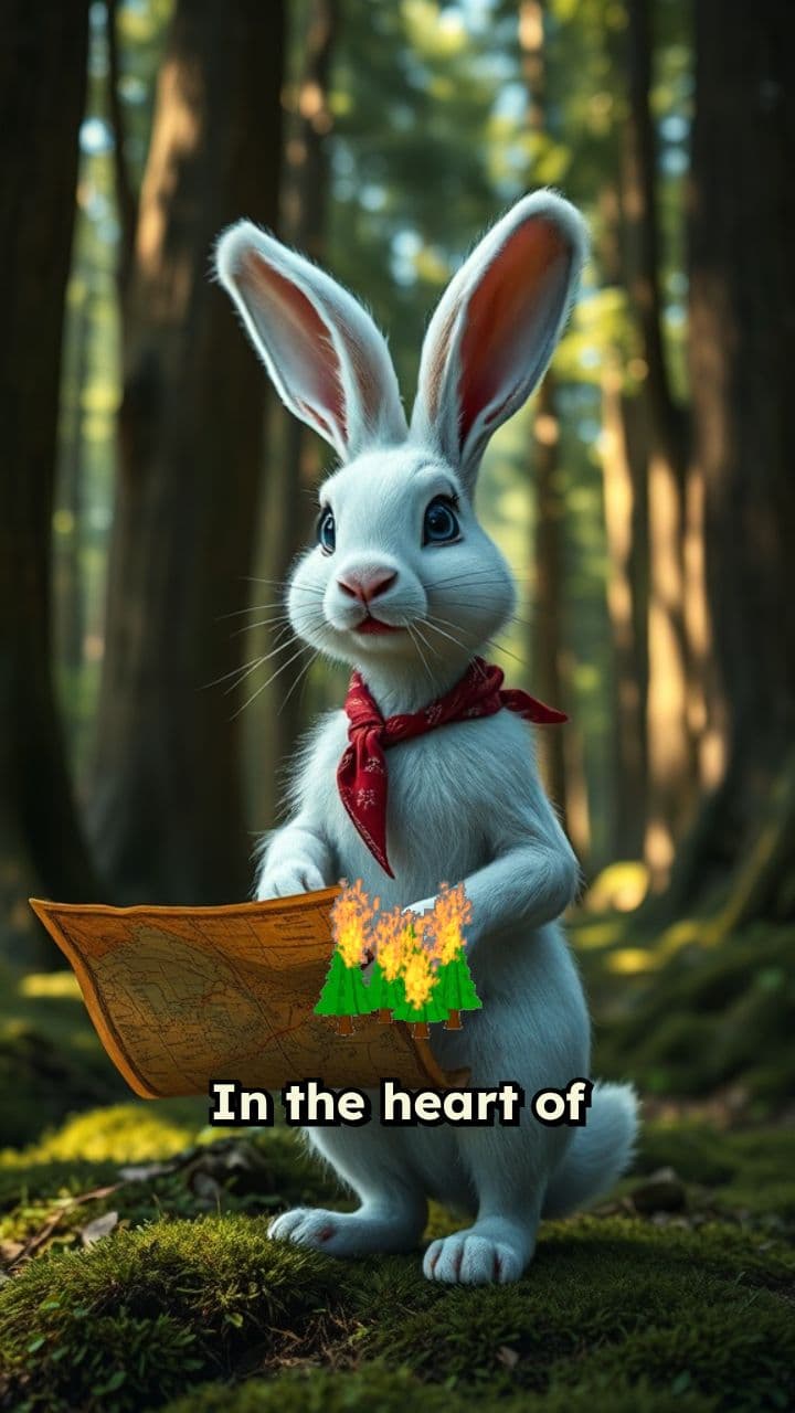 The Quest for the Magical Acorn