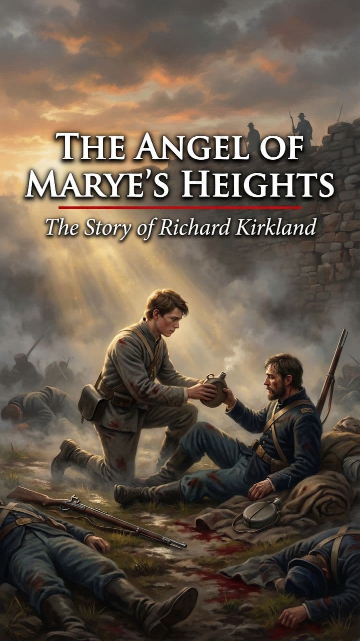 The Angel of Marye’s Heights