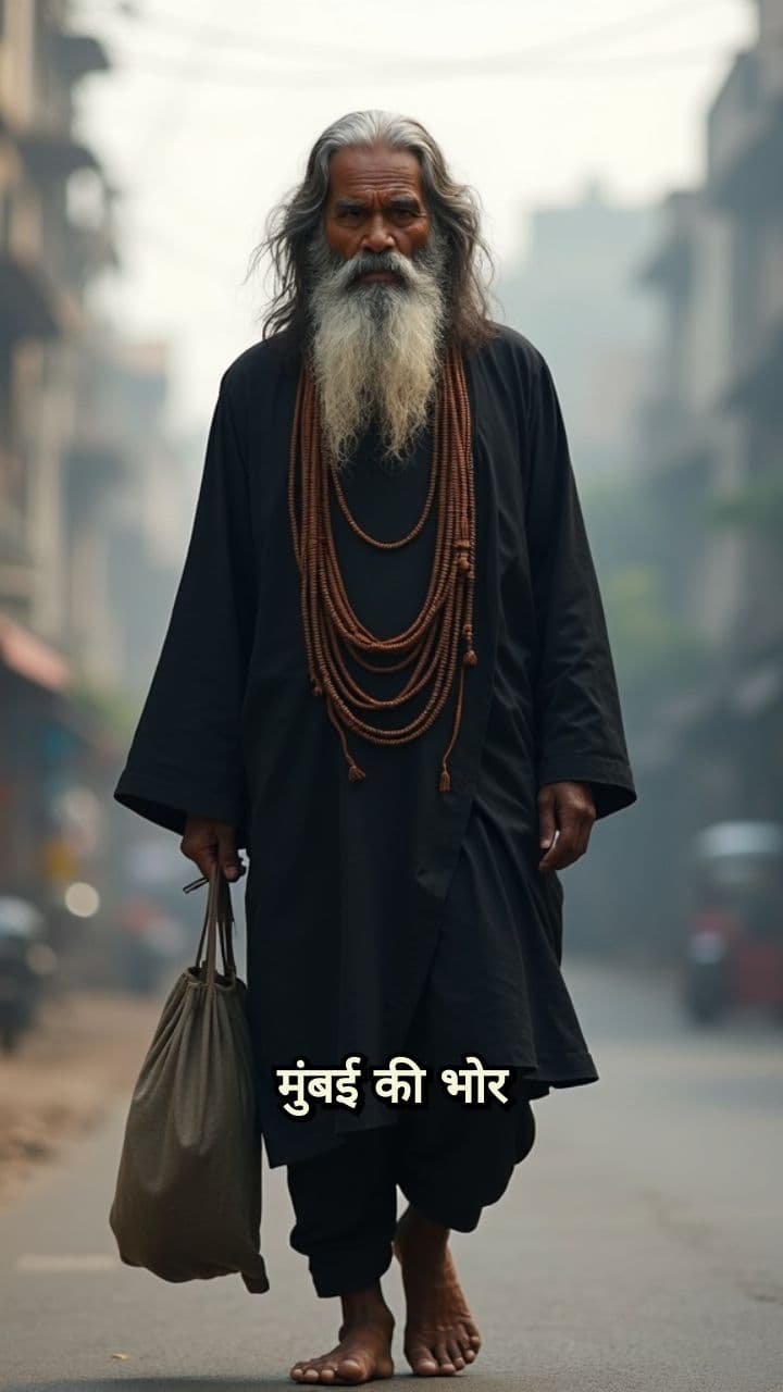 A Devotional Journey: Chandrabhan Moriya