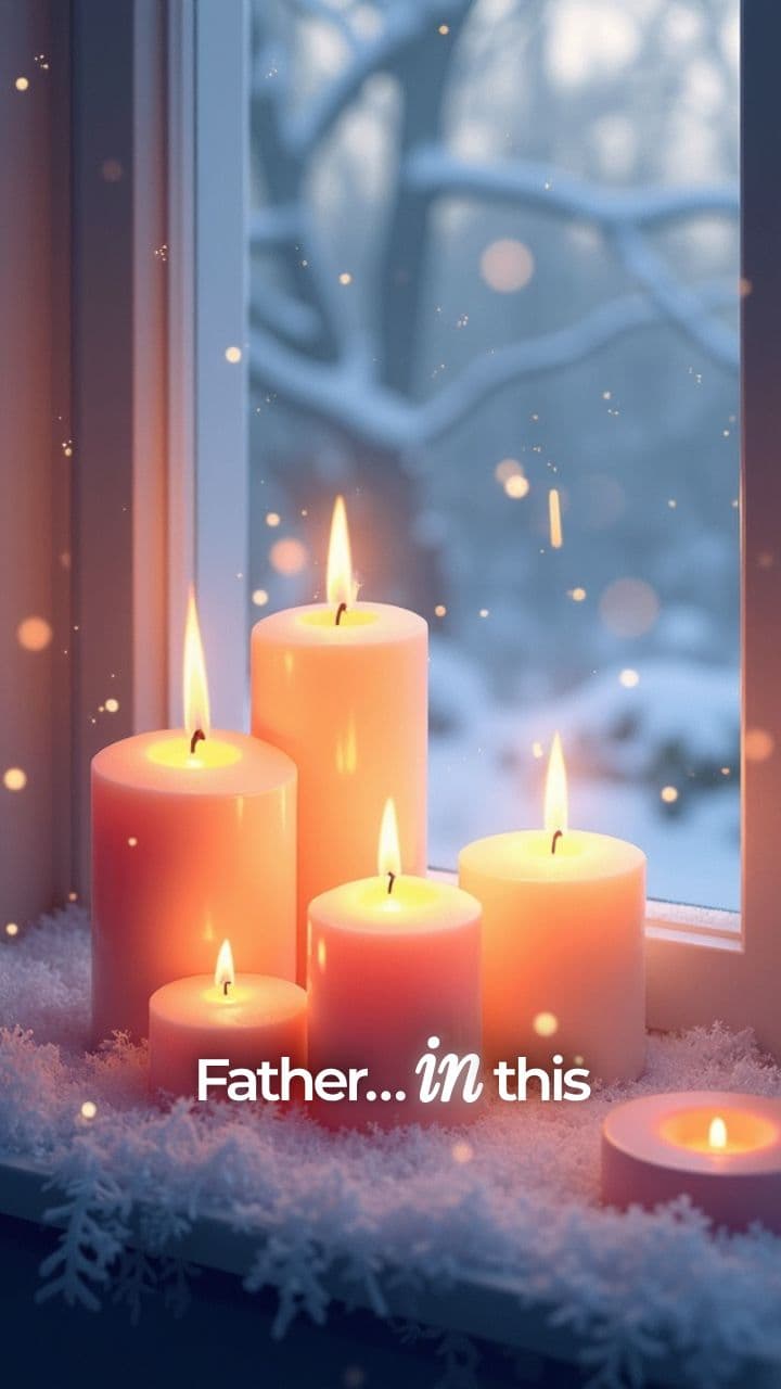 A Christmas Prayer for Peace