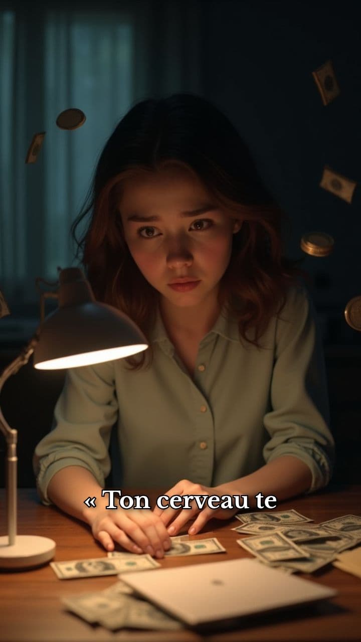 Contrôle ton cerveau pour économiser