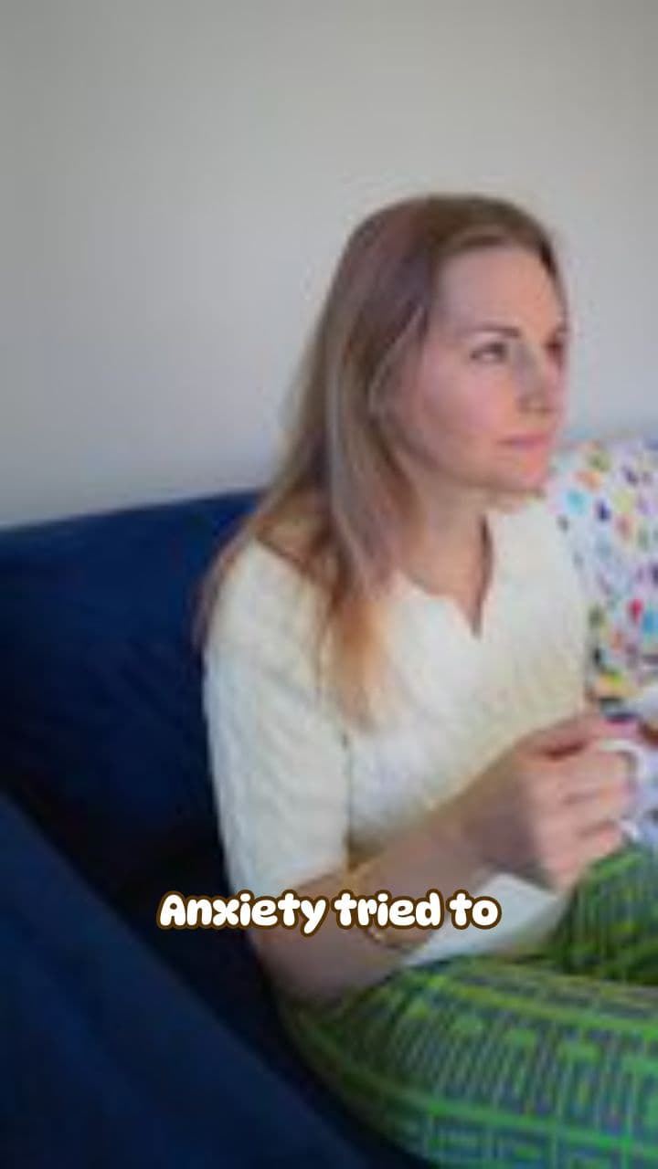 Healing Isn't Linear: Overcoming Anxiety