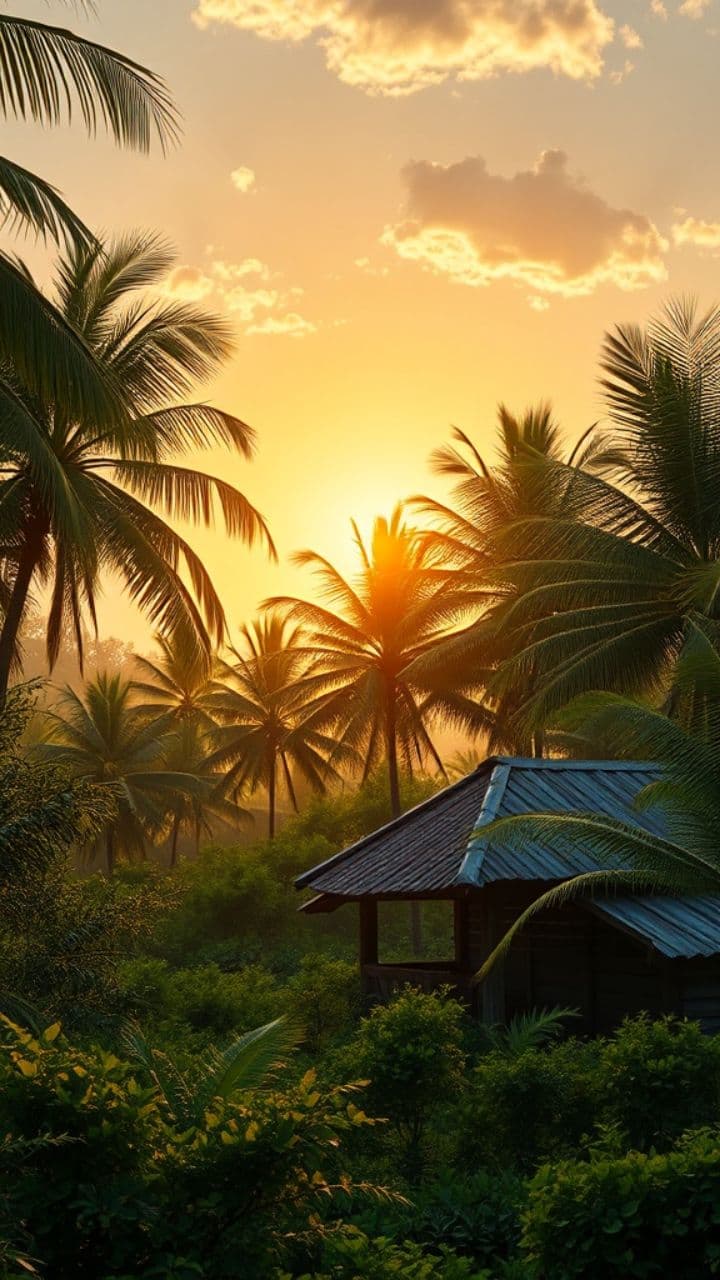 Still a Smile in Tough Times