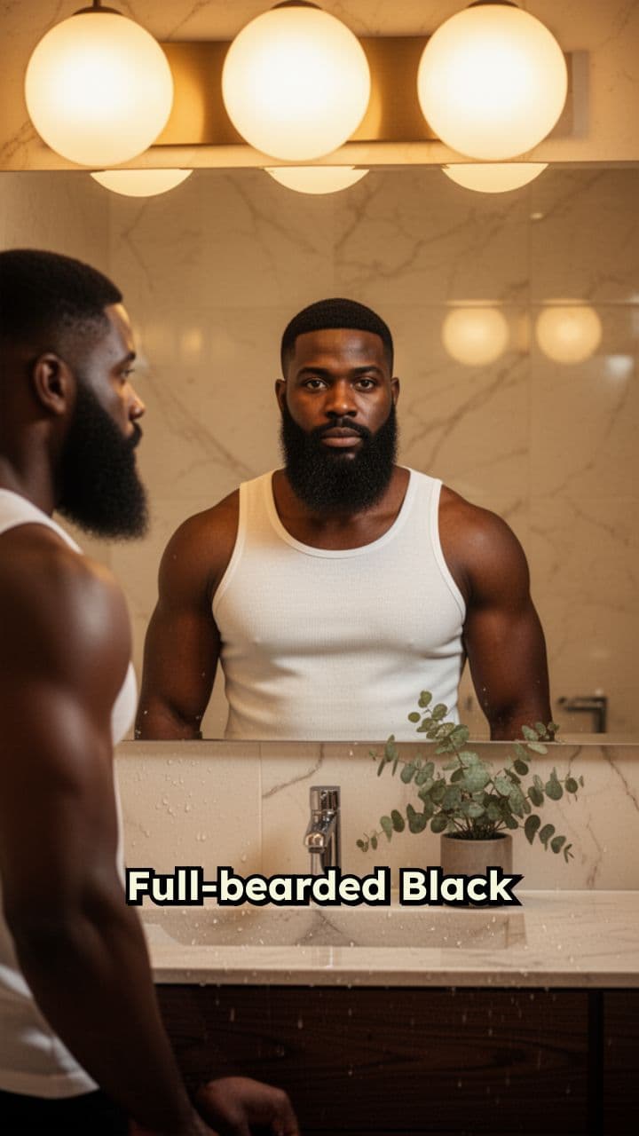 Beard Butter Grooming Routine