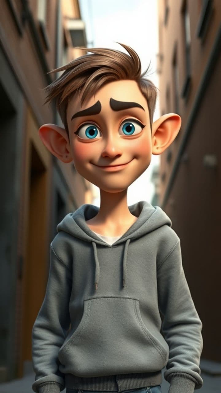 The Tales of Crackhead Steve