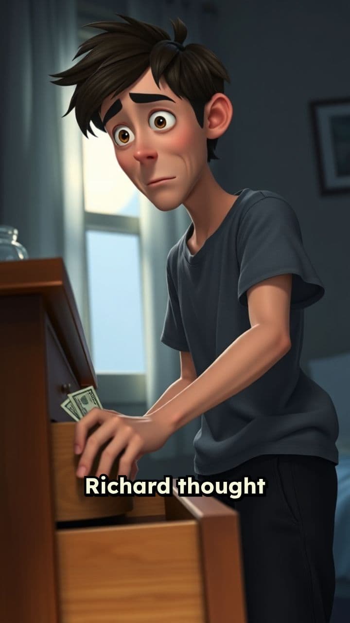 Caught and Consequences