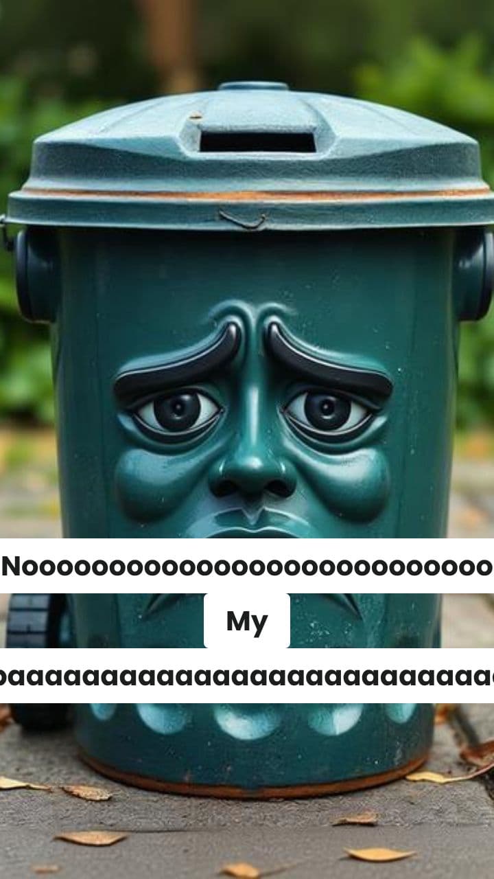 La Tragedia di Garbaaaaaaage