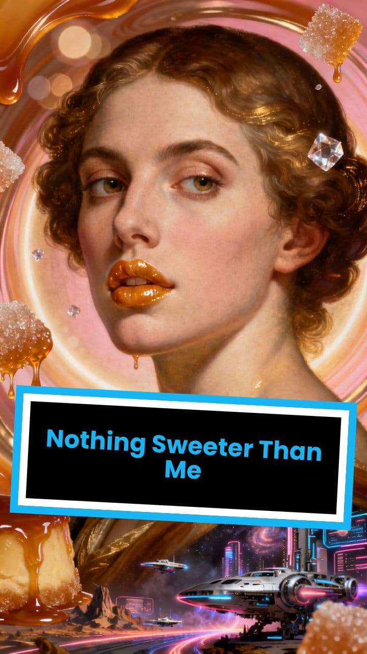 Nothing Sweeter Than Me