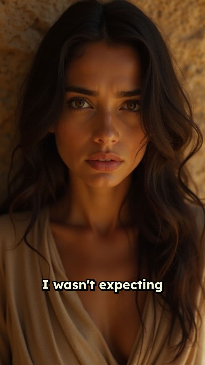 The Woman at the Well — Her Untold Story (POV)