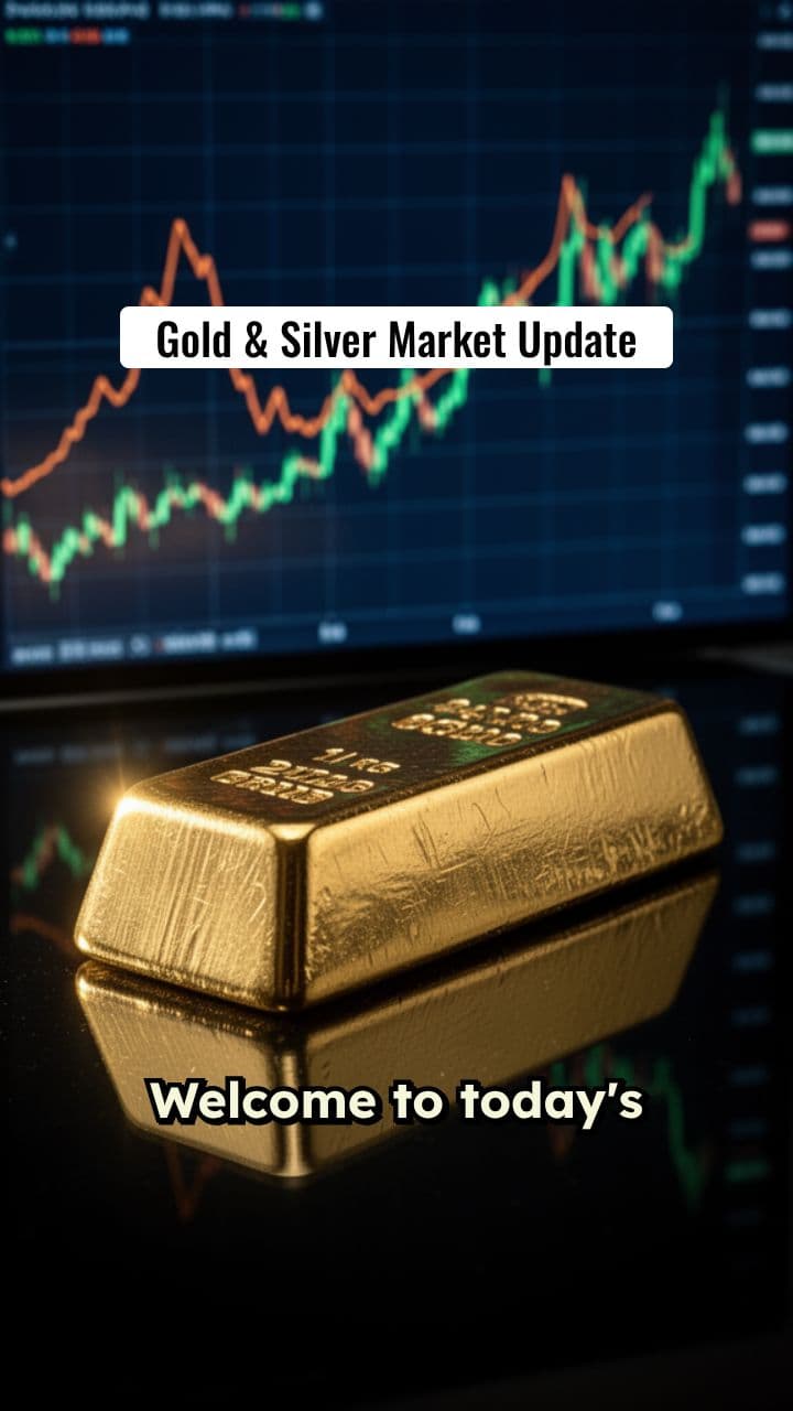 Gold and Silver Market Analysis