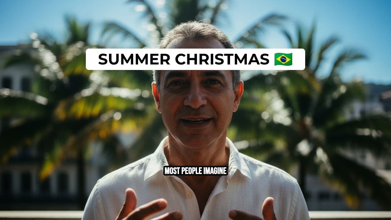 Christmas in Brazil: A Summer Celebration