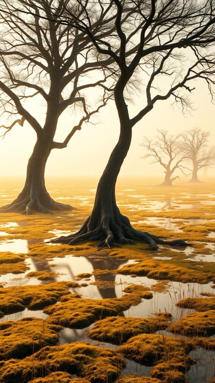 Whispers of the Marsh