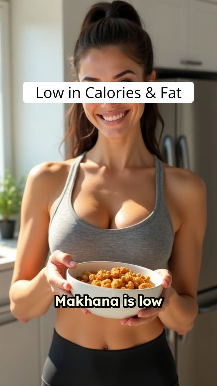 Health Benefits of Makhana