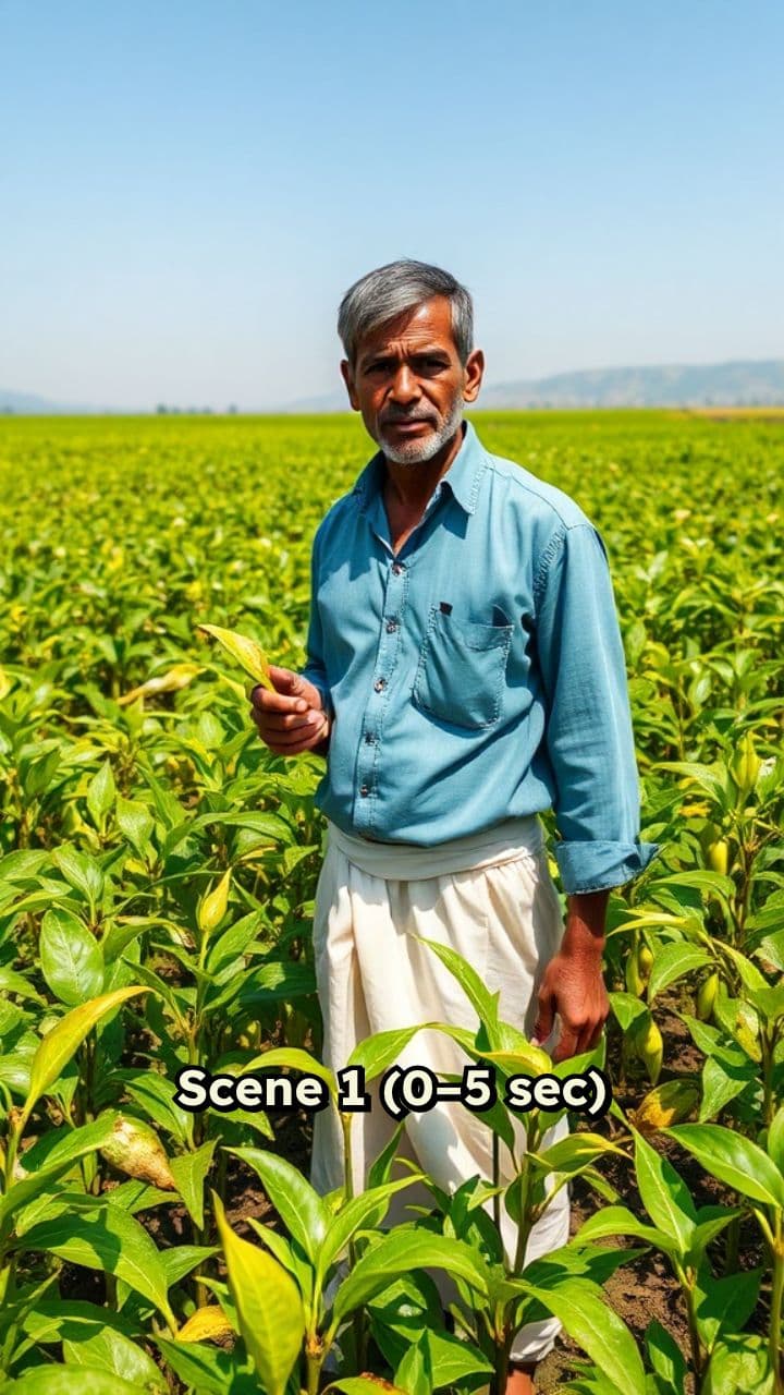 OSIL + TRIOFERT మిర్చి దిగుబడి పెంపు