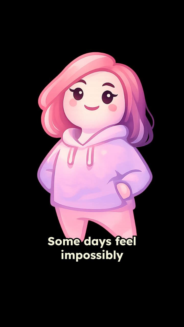 Showing Up on Heavy Mornings