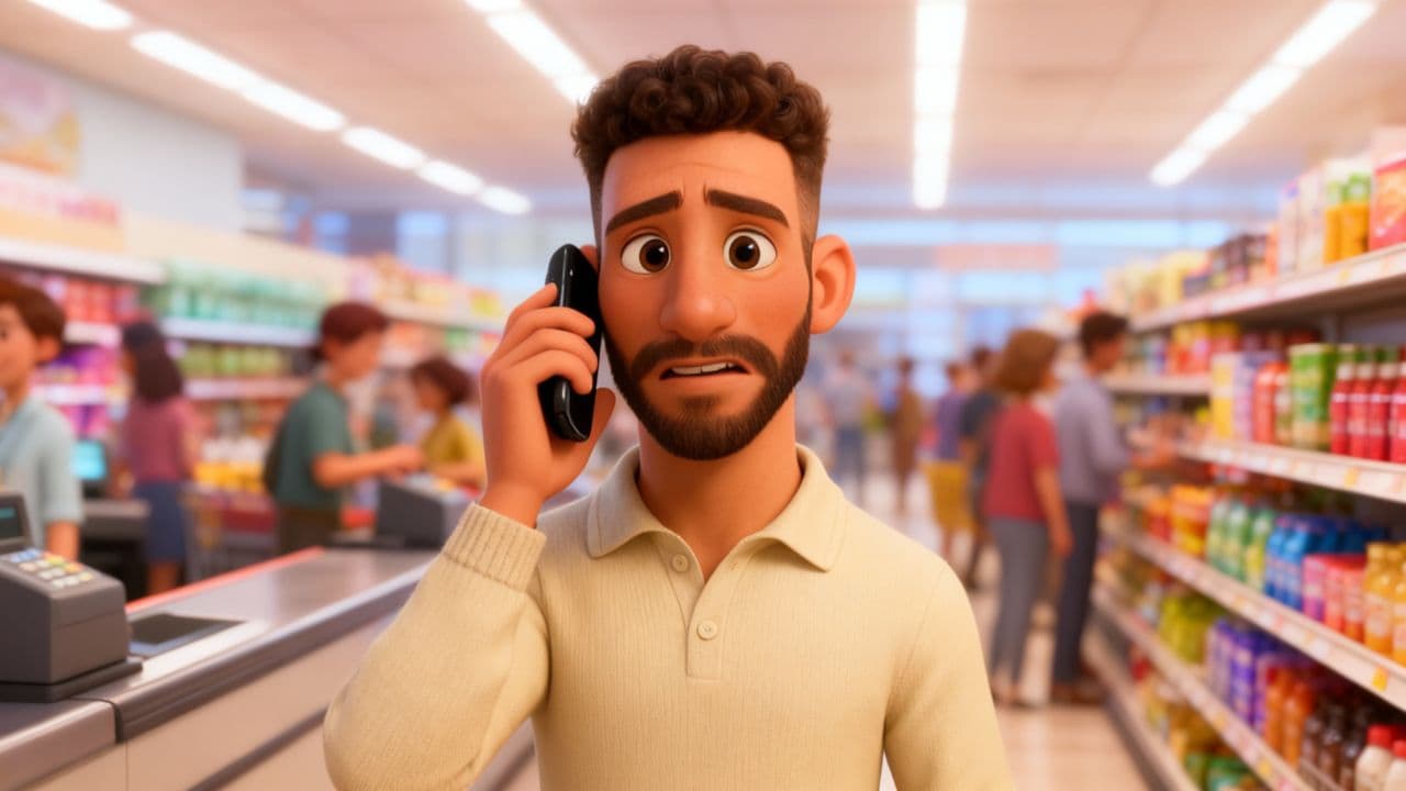 Fabian's Balancing Act