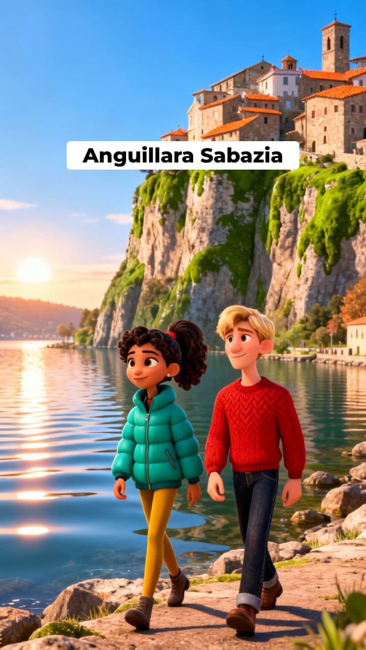 Anguillara Sabazia: Insieme Possiamo