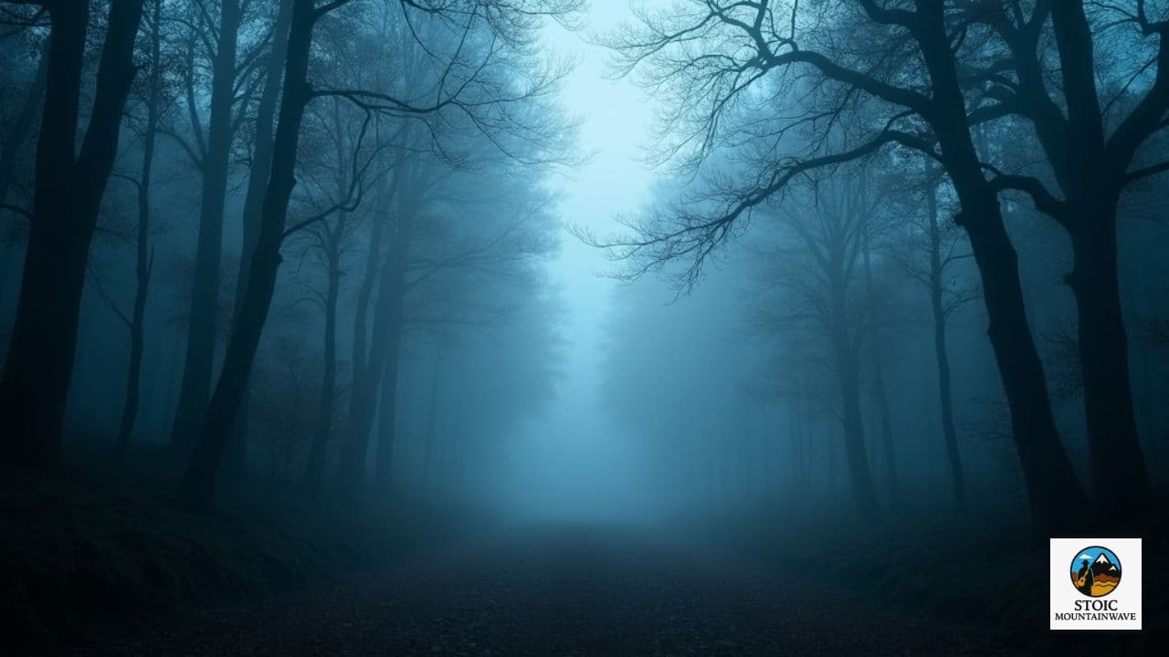 Stoic Sorrow: An Ambient Journey