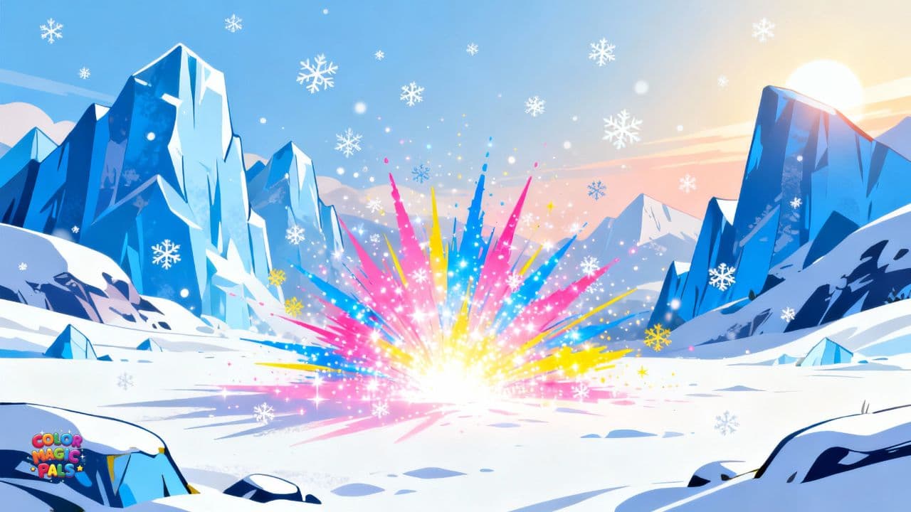 Ice Age Heroes Go Go Go