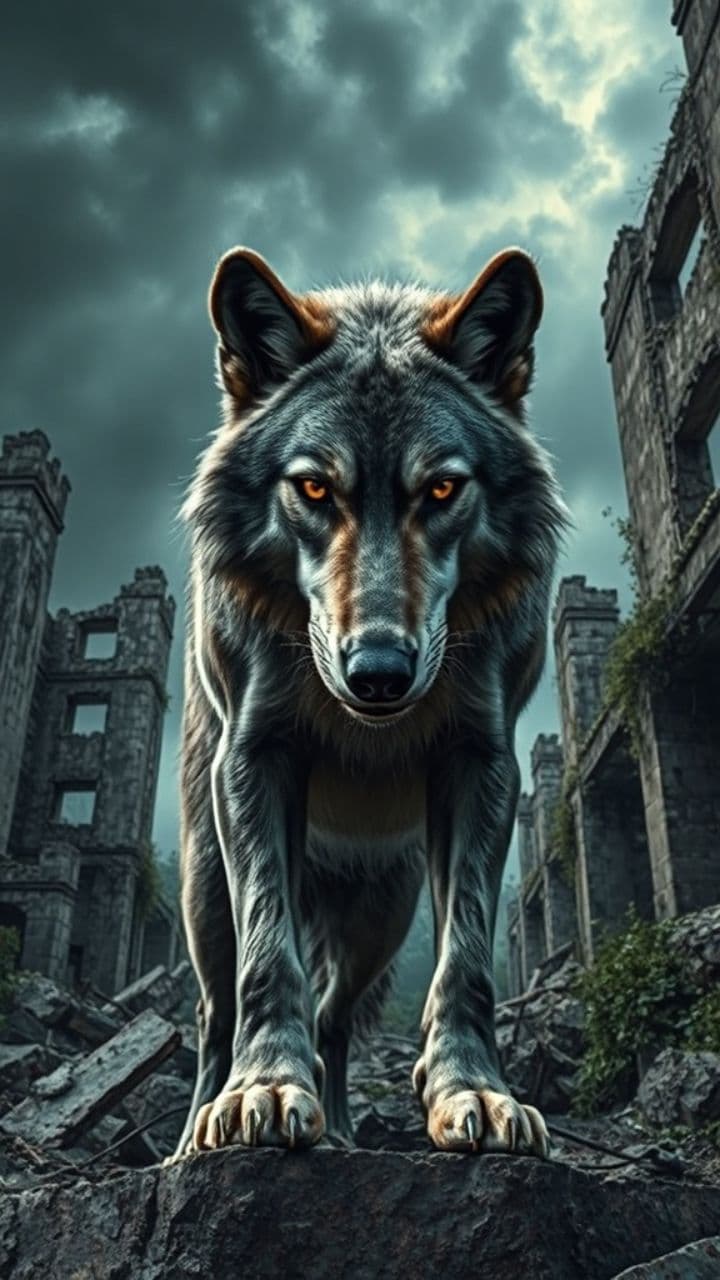 Wölfe und Adler: Heimatliebe und Wahrheit