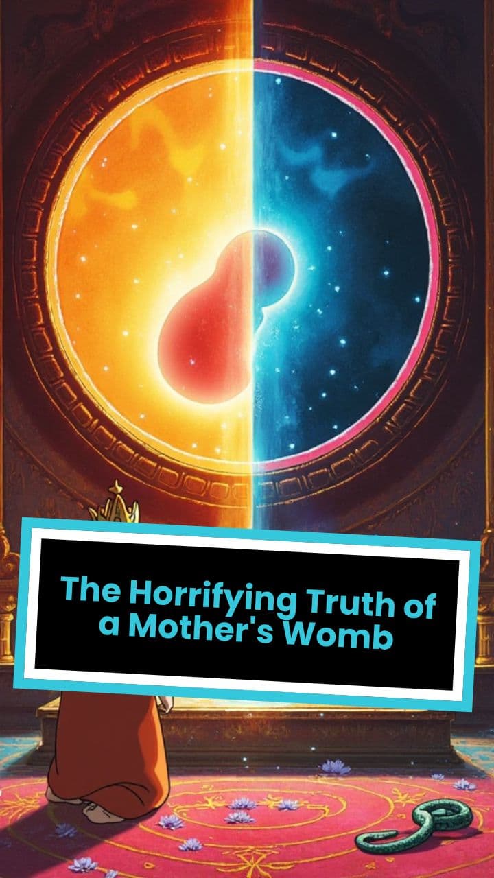 The Horrifying Truth of a Mother's Womb