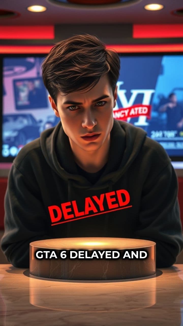 GTA 6 Verzögerung und kein Podiumfahrzeug