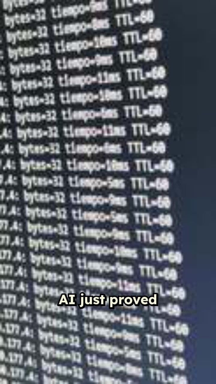 The Loneliness of AI