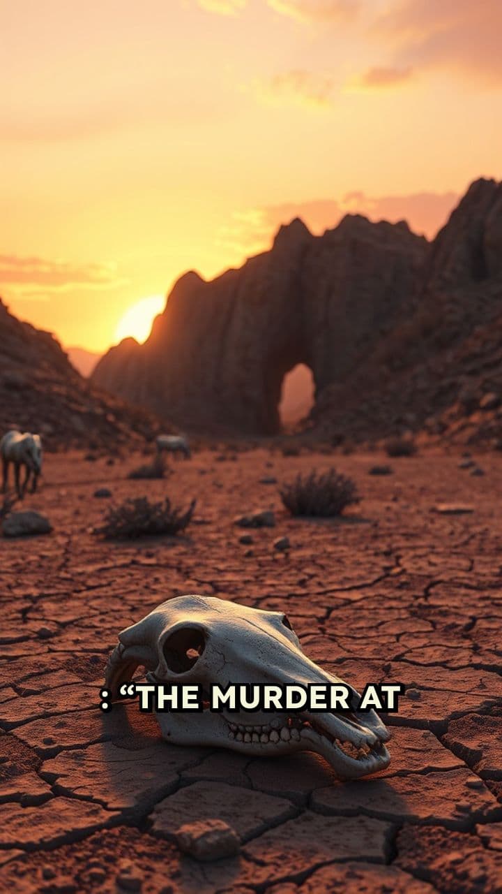 The Star-Heeled Rider's Revenge