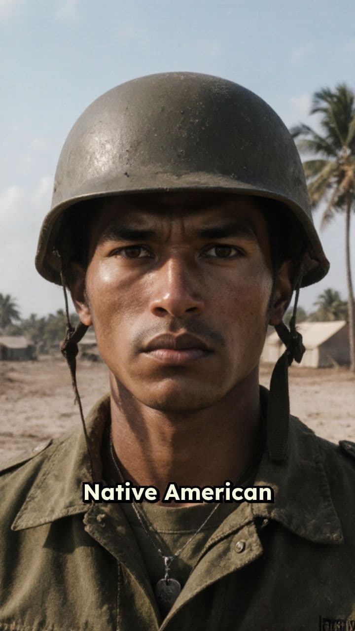 Native American Code Talkers in WWII