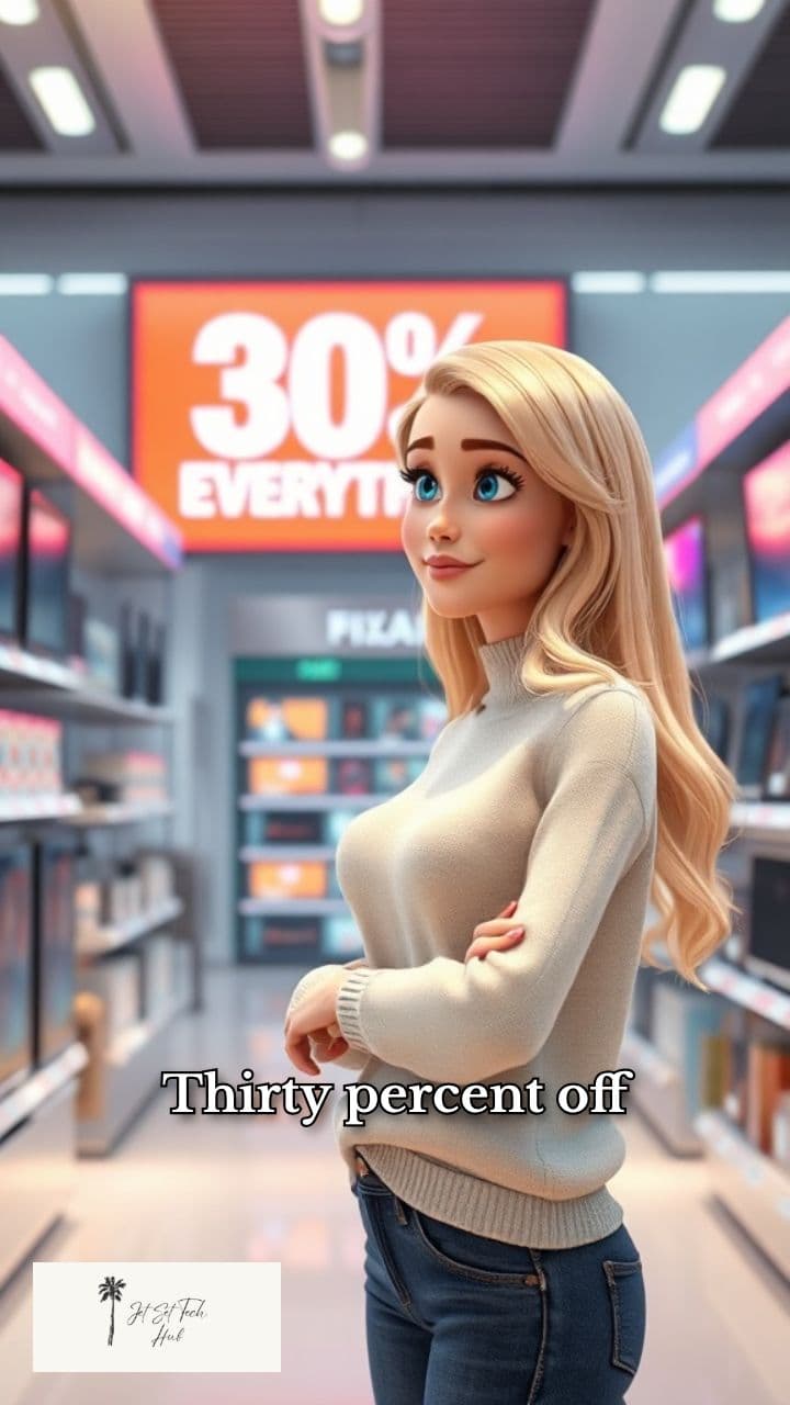 Smart Shopping at JetSetTechHub