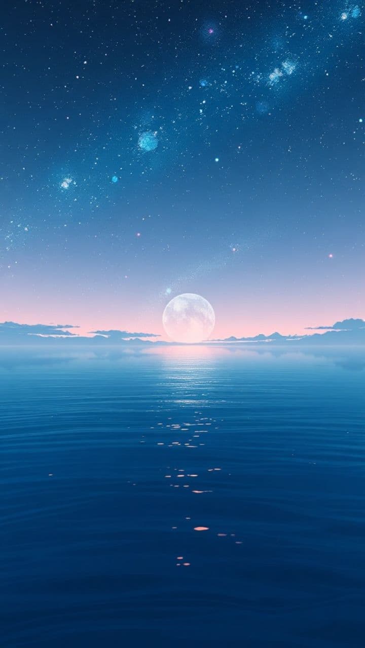 Echoes in the Static Sea