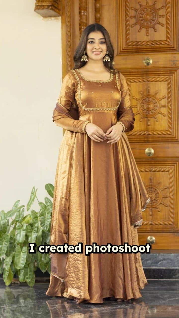 Five Models, One Dream Photoshoot