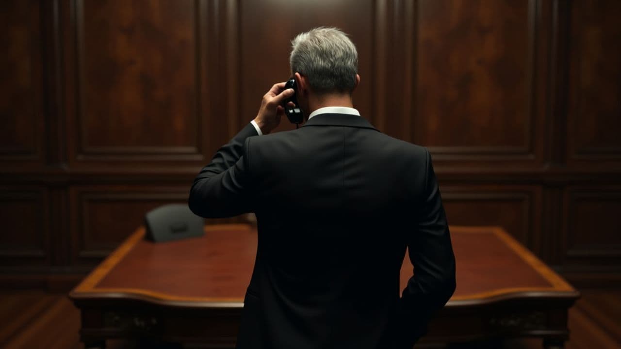 Prime Minister's Late Night Call