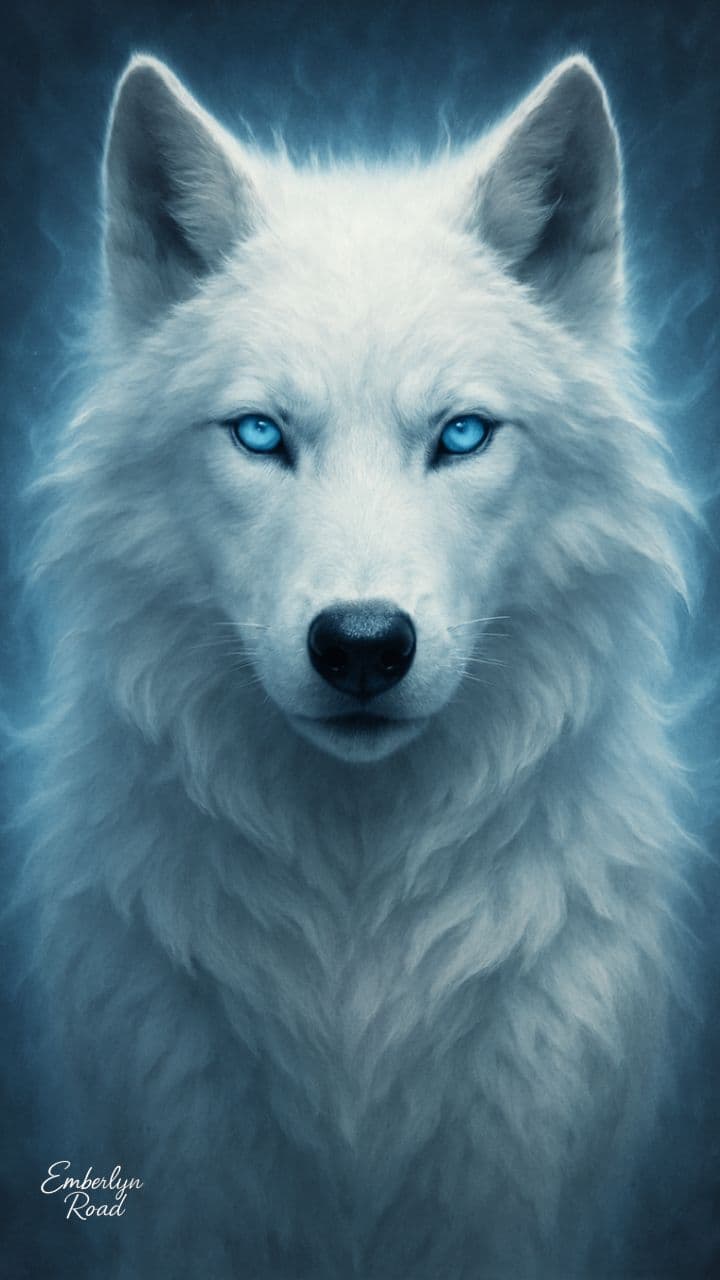 Let the White Wolf Lead You