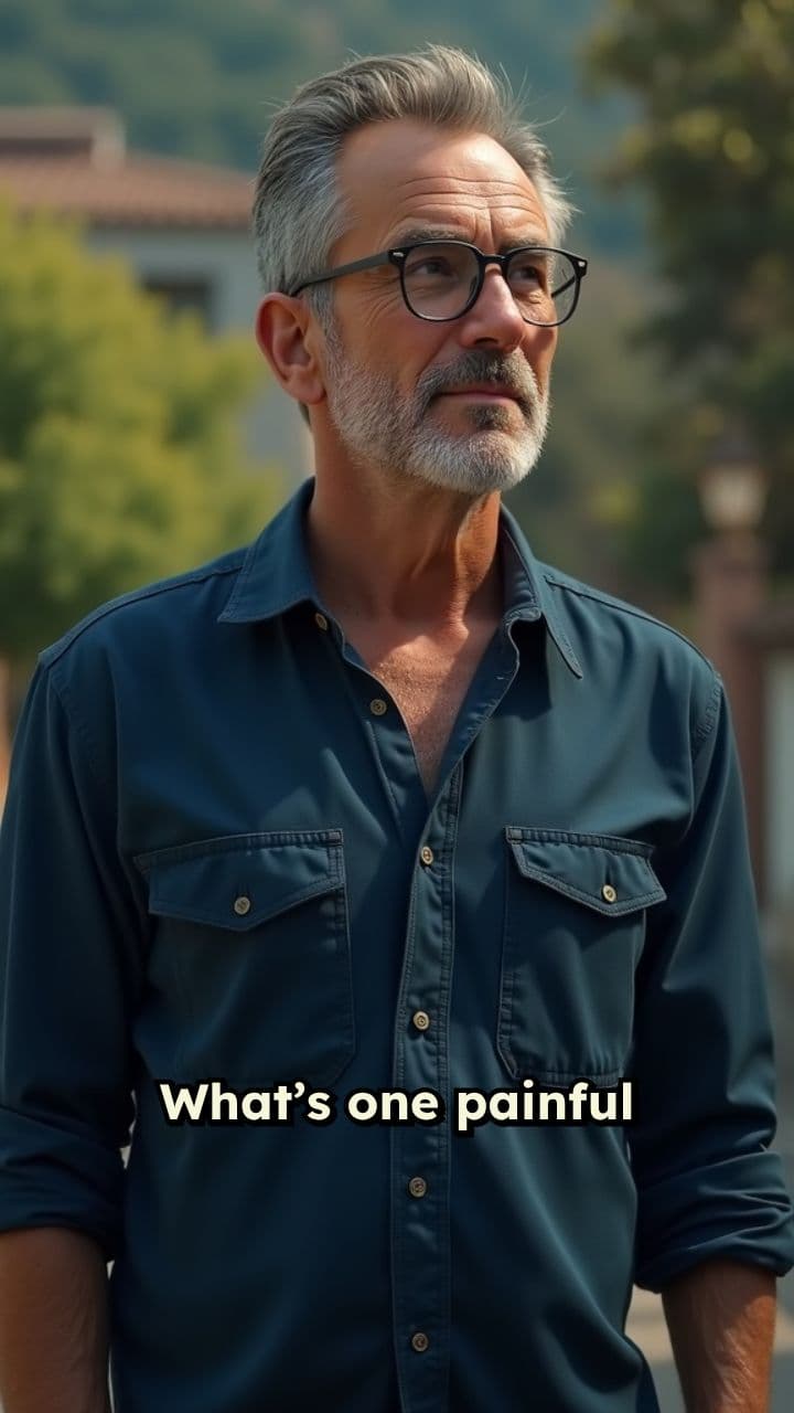 Transformative Painful Experiences