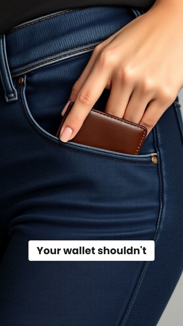 Deeper Pockets, Deeper Comfort