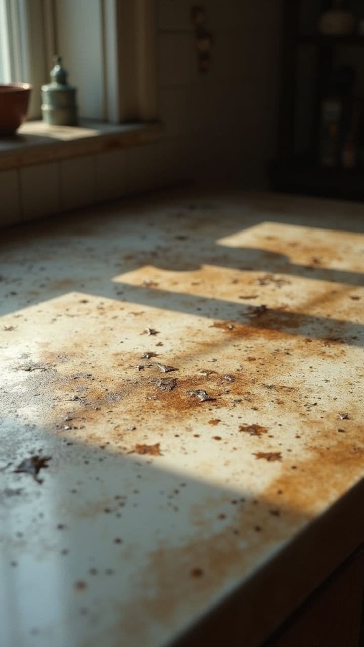 Deep House Cleaning Transformation