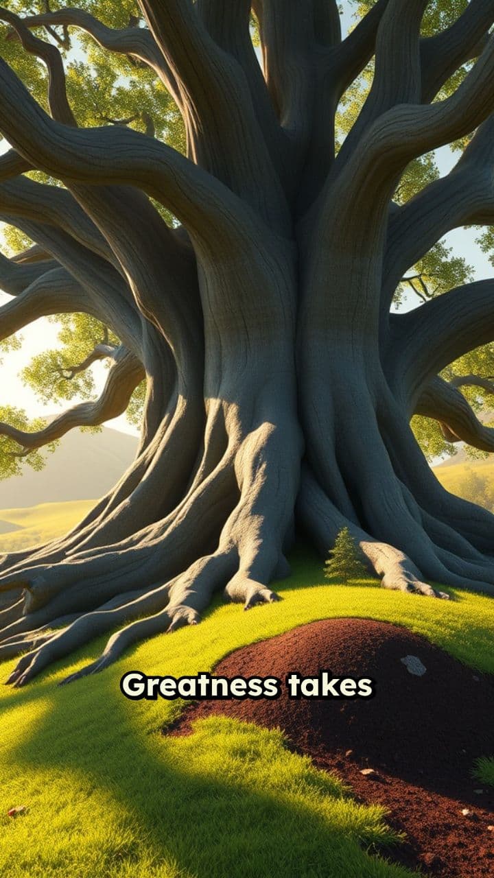 The Power of Patience in Success